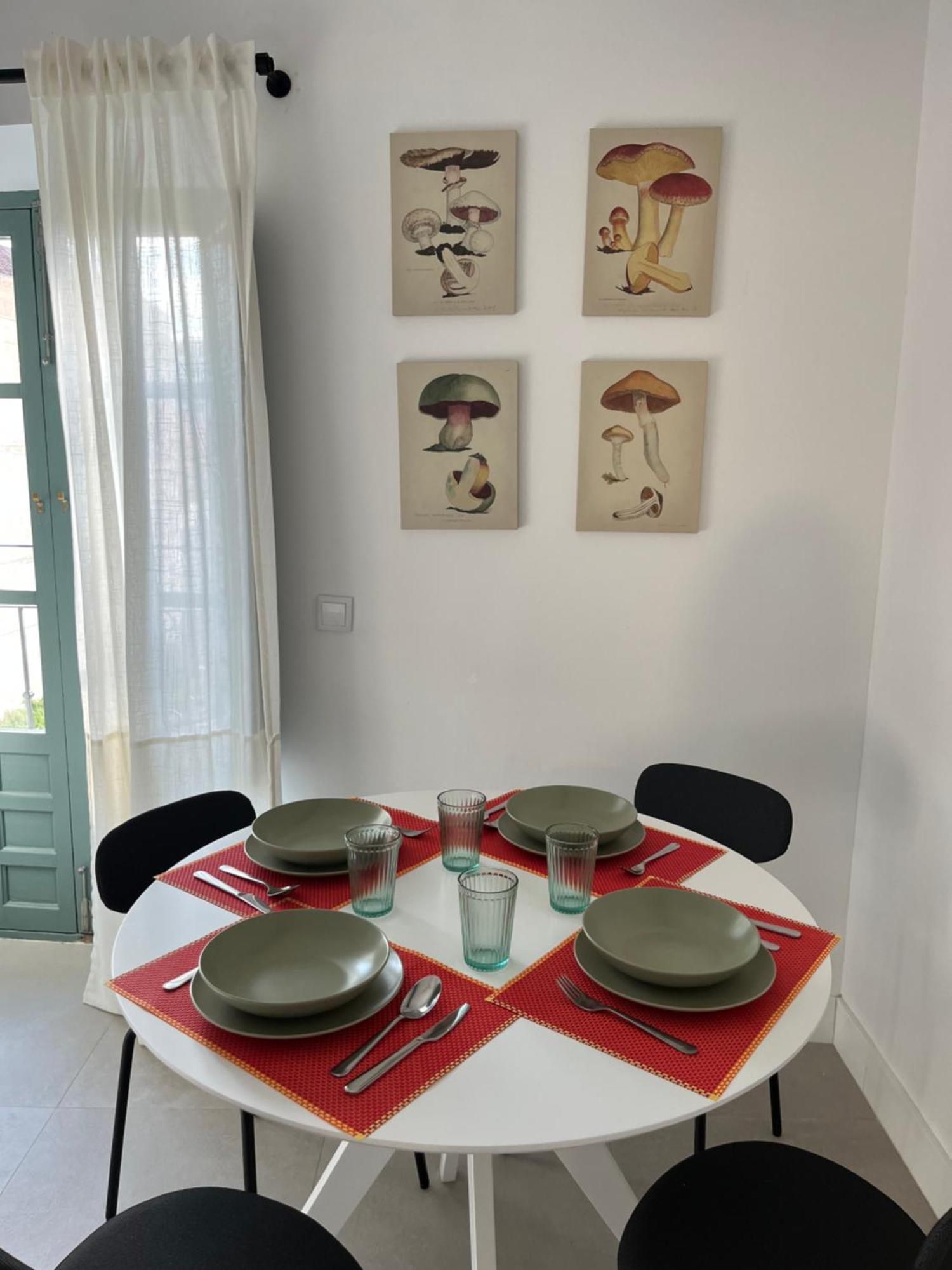 Appartamento The Sunnydise Luxury Duplex In The Center Málaga